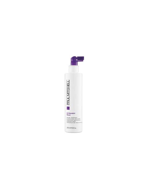 paul mitchell volumizing spray|paul mitchell extra body spray.